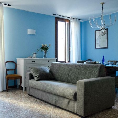 Appartamento Azzurro Two Bathrooms Venedig Exteriör bild