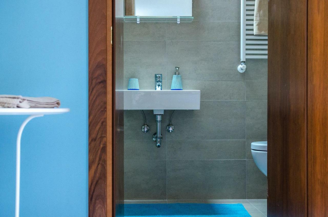 Appartamento Azzurro Two Bathrooms Venedig Exteriör bild